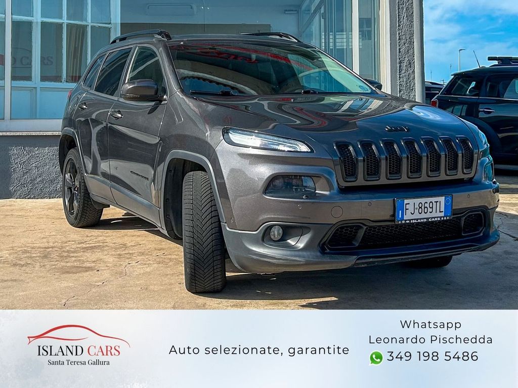 Image of Jeep Cherokee