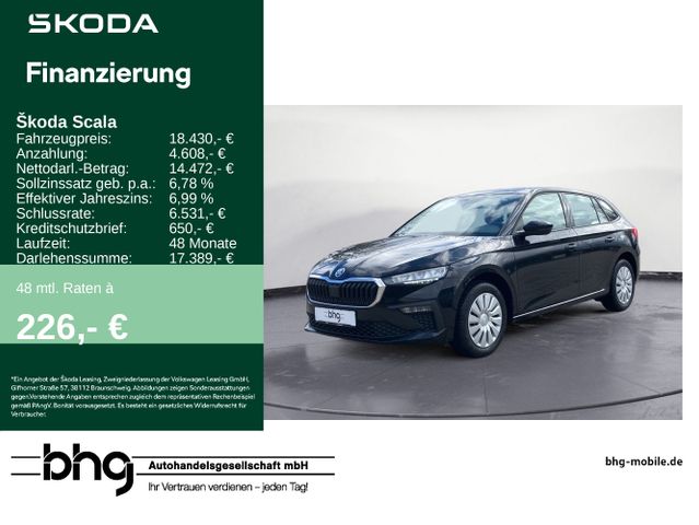 Skoda Scala 1.0 TSI Essence