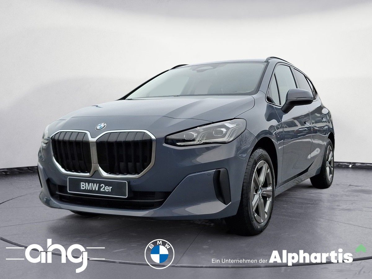 BMW 218 Active Tourer - Bild 1
