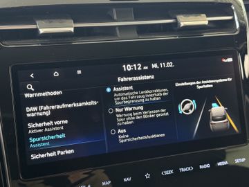 Hyundai Tucson 1.6T-GDI COMFORT LED NAVI ACC KAMERA AHK