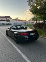 BMW M4 Competition Cabrio 04/18 OHNE OPF 450PS Voll - BMW M4 von privat