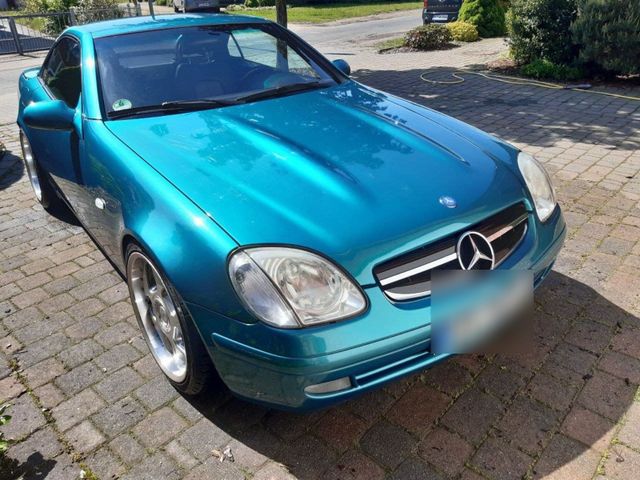 Mercedes-Benz SLK 230 Kompressor R170 DaimlerChrysler