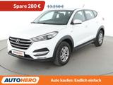Hyundai Tucson 1.6 Classic blue 2WD*KLIMA*GARANTIE* - Hyundai Gebrauchtwagen in Bochum