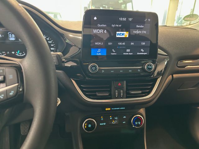 Fahrzeugabbildung Ford Fiesta Cool & Connect*SPUR*TEMPOM.*KLIMA*CarPlay