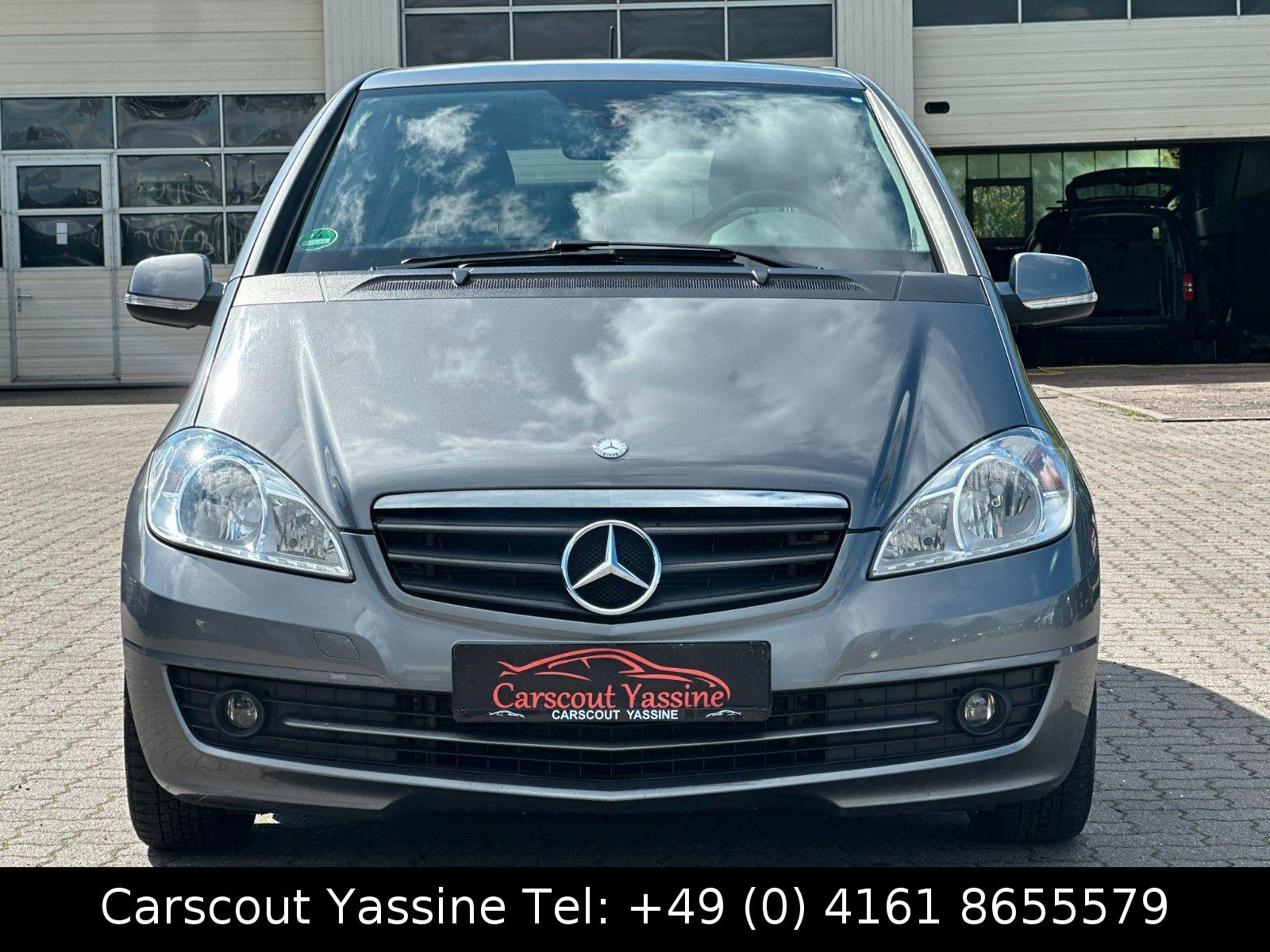 Mercedes-Benz A 150/Automatik/SitzHzg./