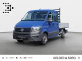 Volkswagen Crafter 35 Doka Pritsche MR*6Sitze*AHK*FACELIFT* - Volkswagen Crafter: 35 Pritsche