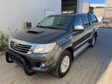 Toyota Hilux Double Cab 4x4.Navi.AHK.SHZ.Kamera - Toyota Hilux Gebrauchtwagen in Berlin