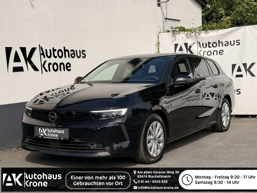 Image of Opel Astra