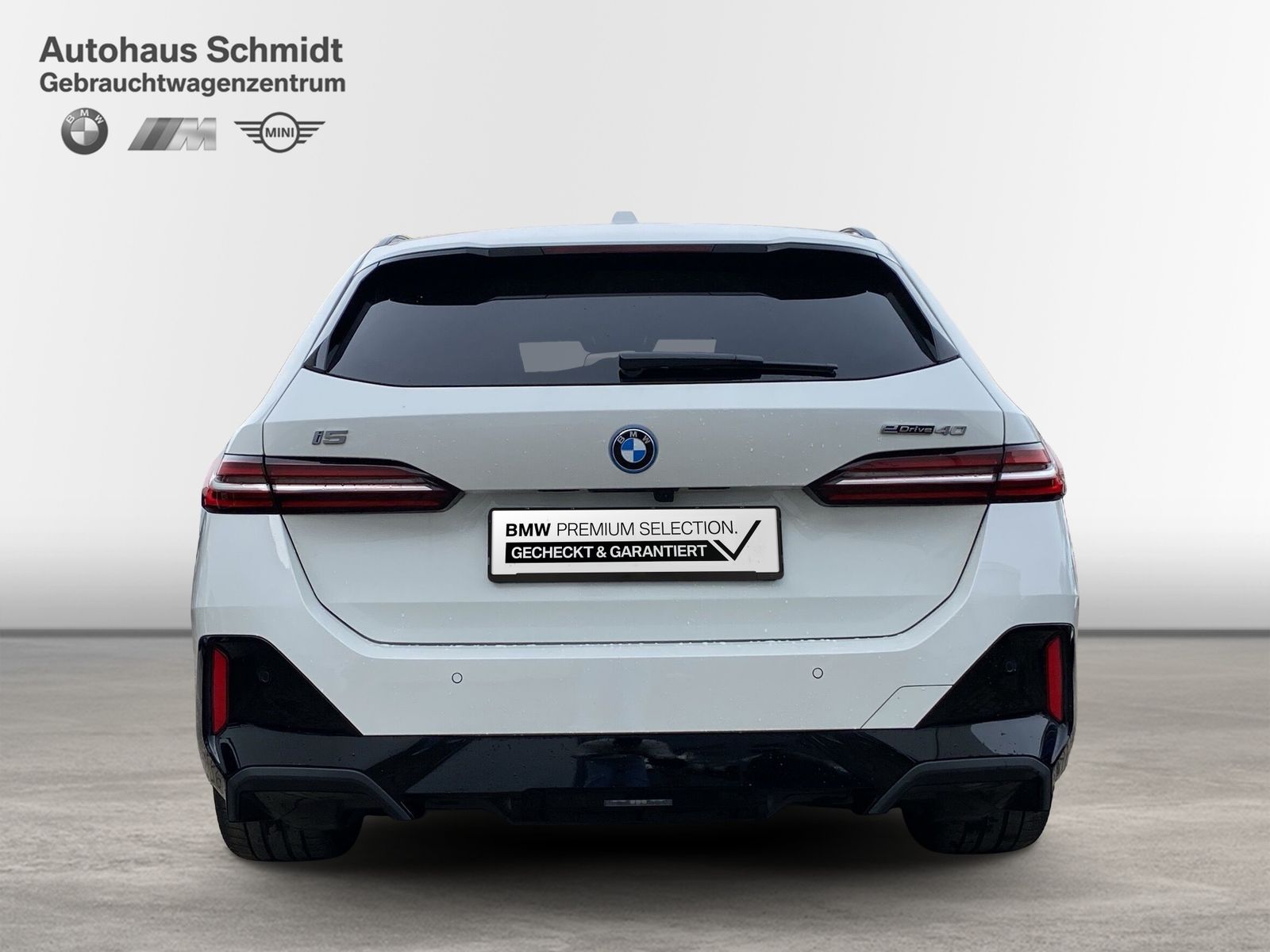 BMW i5 - Bild 4