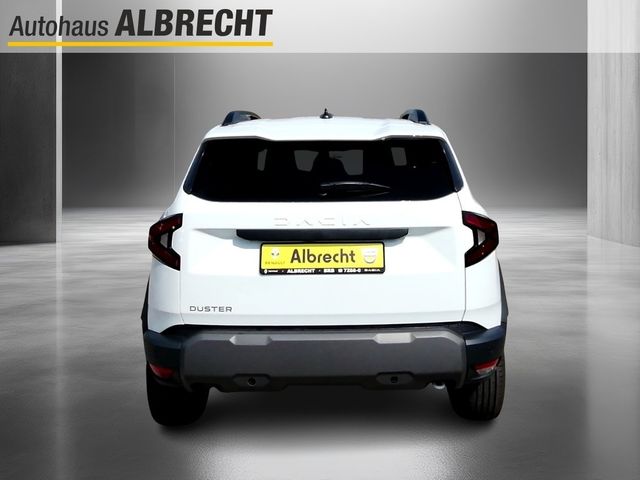 Dacia Duster Journey TCe
