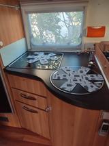 HYMER / ERIBA / HYMERCAR Tramp 2×2 - HYMER / ERIBA Teilintegrierter