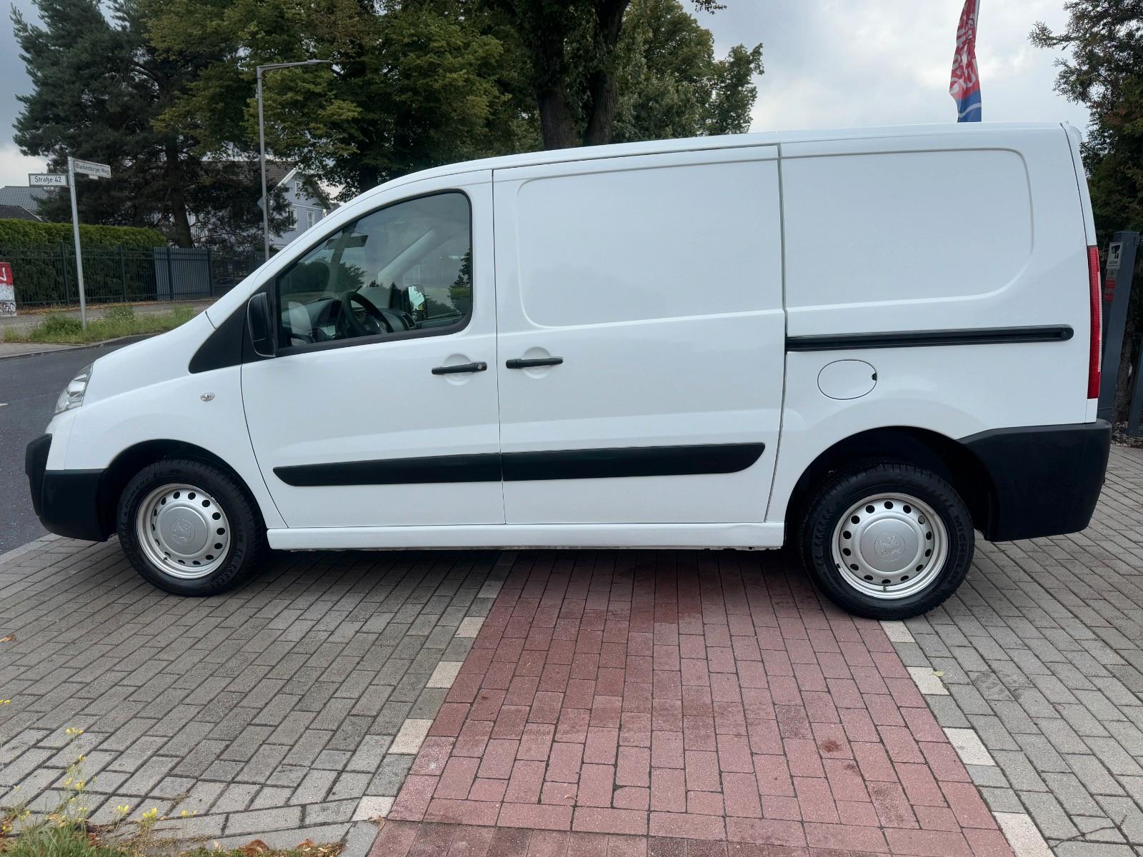 Peugeot Expert Kasten L1H1 PDC*Schiebetür beidseitig*EU5