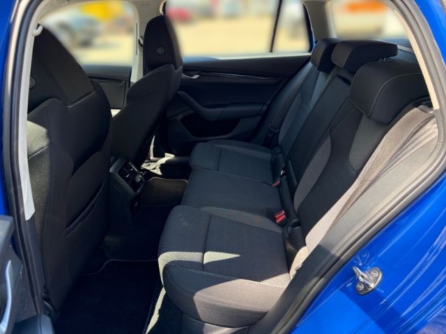 Skoda Octavia Combi Selection 2.0 TDI 110 KW DSG Navi foto 15