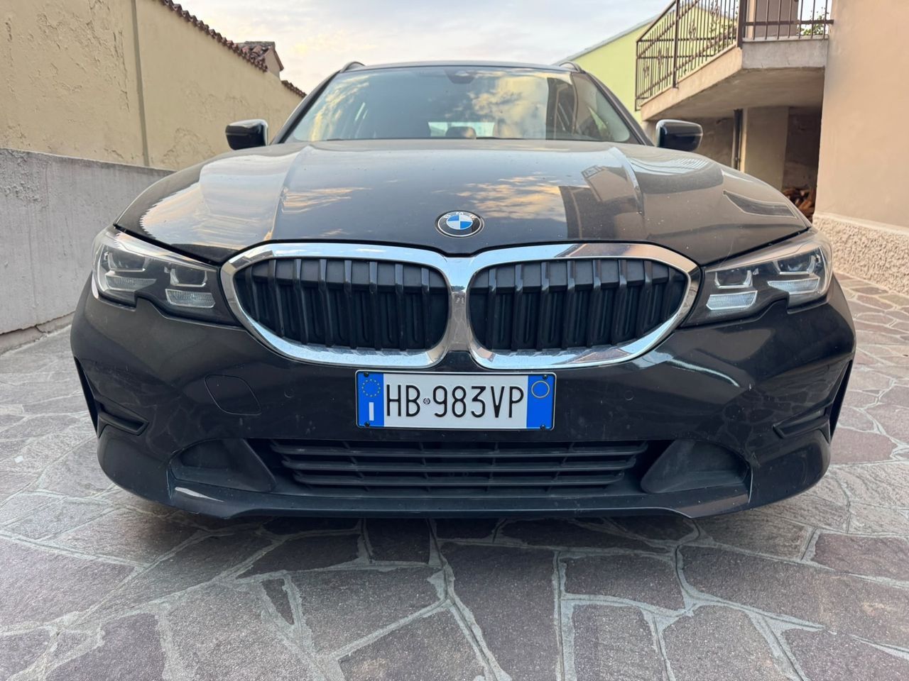 BMW Bmw 330 330e xDrive Touring Business Advantage imagem 3