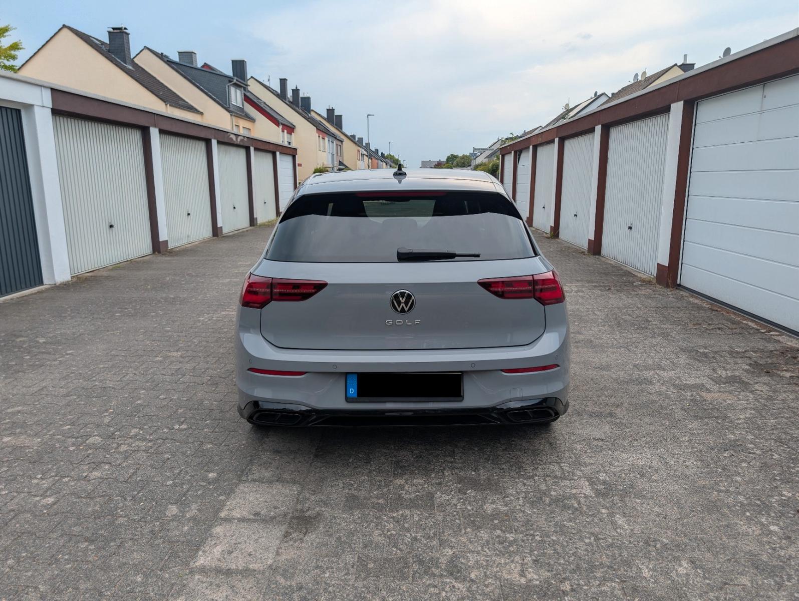 Volkswagen Golf 2.0 TSI 190PS DSG R-Line Top Garantie, миниатюра 3