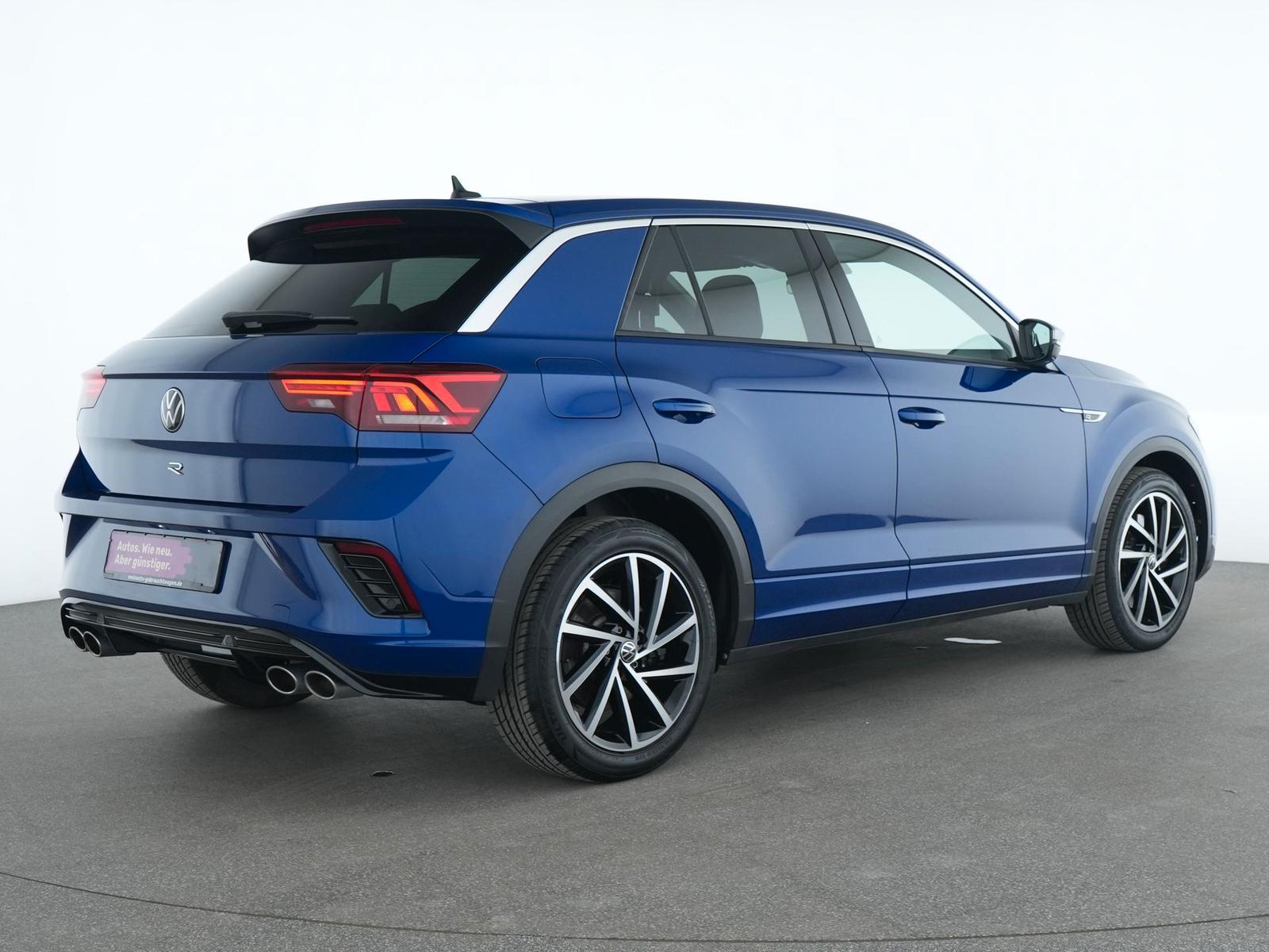 Volkswagen T-Roc 4Motion R ACC|Kamera|LED|Navi|Sitzheizung