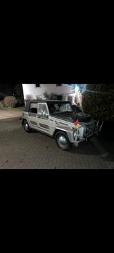 Volkswagen VW Kübelwagen Typ 181 - Volkswagen: Kübelwagen