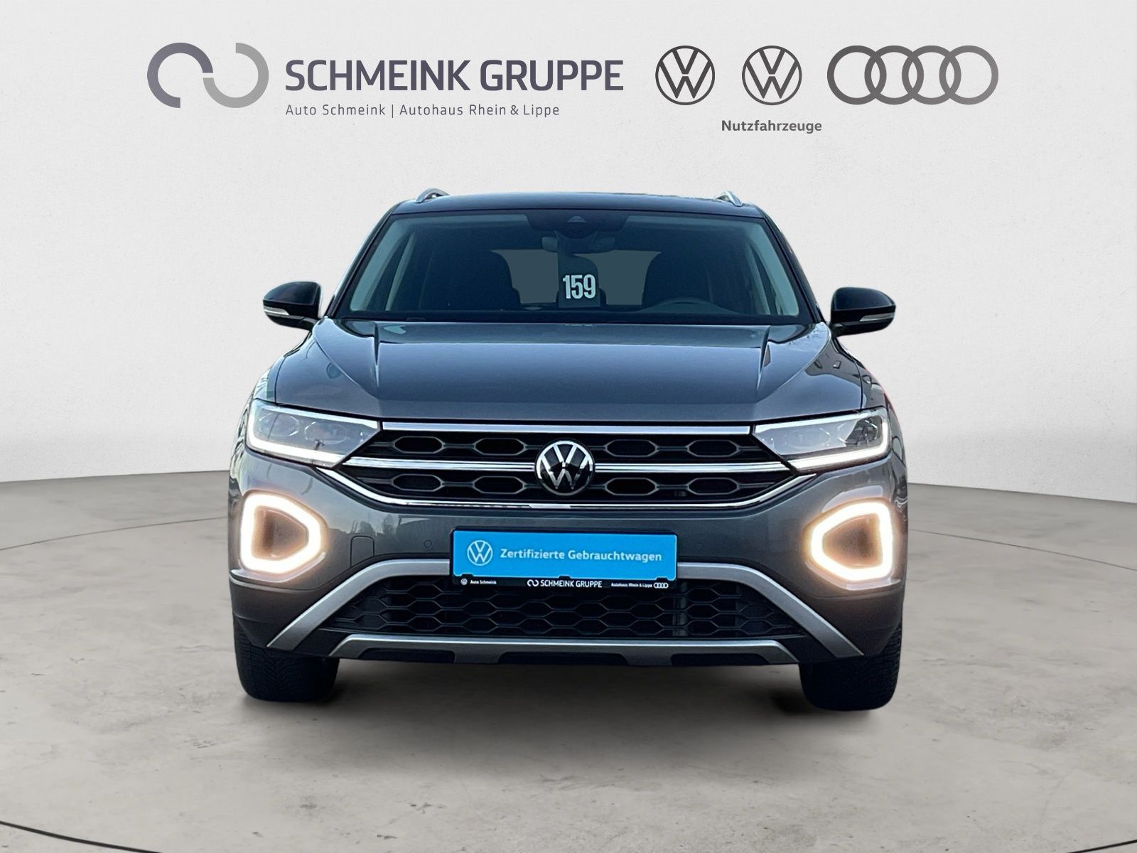 Volkswagen T-Roc - Bild 8