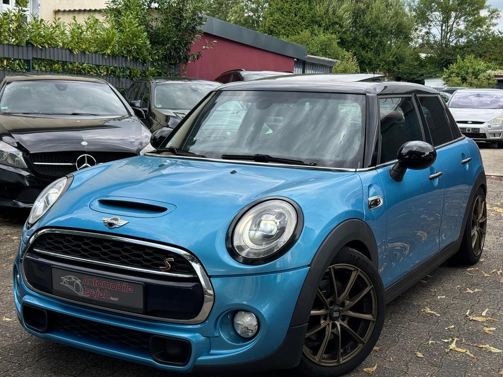 MINI Cooper S