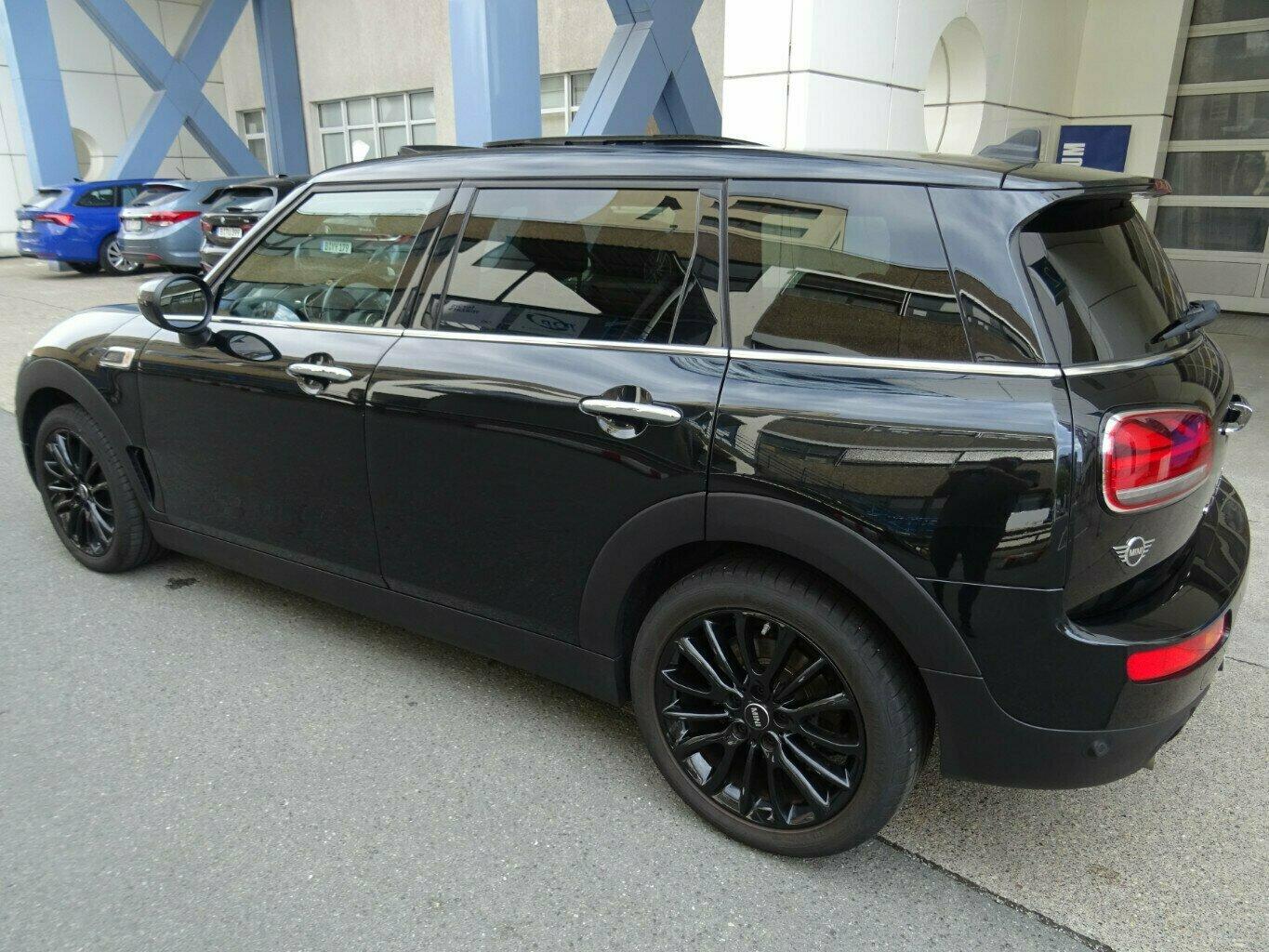 MINI Clubman Classic Trim Autom,Leder,CarPlay, миниатюра 16