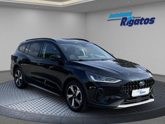 Ford Focus 1.5 EcoBlue Active X Autom. AHK, Sitzheizu