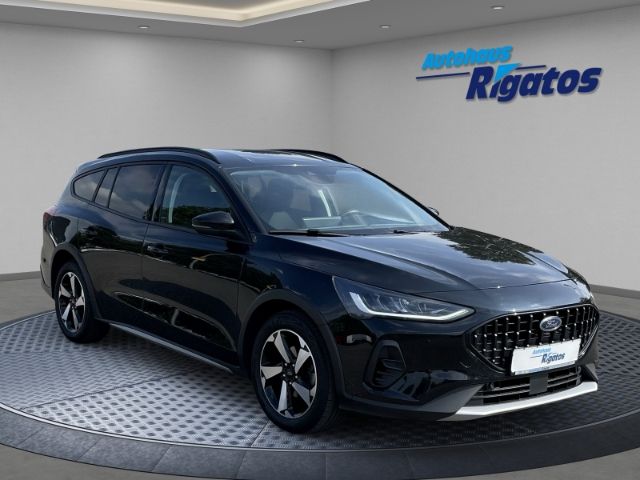 Fahrzeugabbildung Ford Focus 1.5 EcoBlue Active X Autom. AHK, Sitzheizu