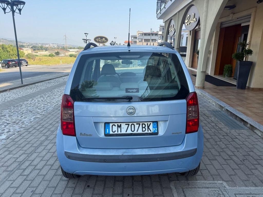 Fiat Idea