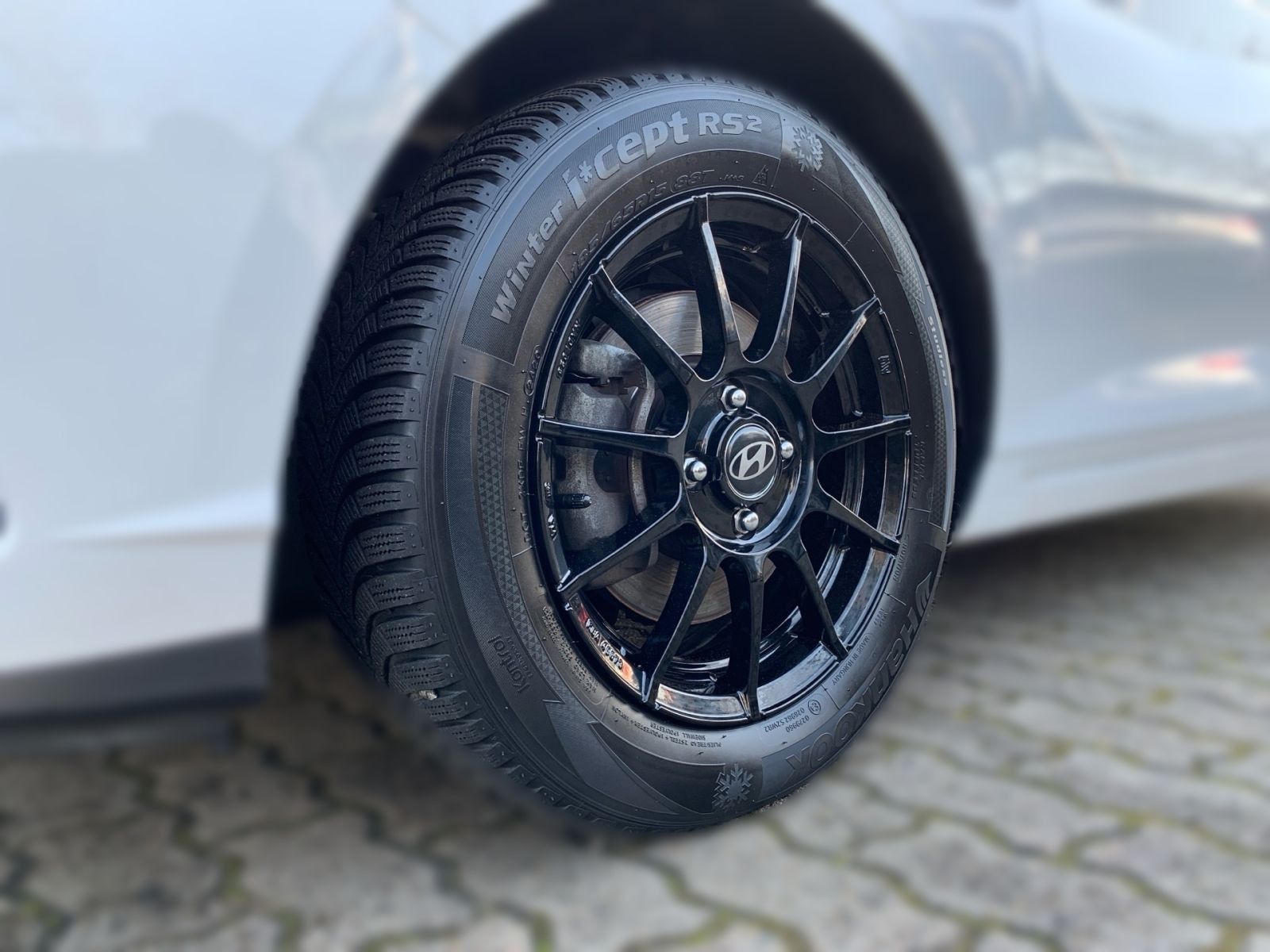 Fahrzeugabbildung Hyundai i20 1.0 T-GDI Trend Mild-Hybrid 8xbereift