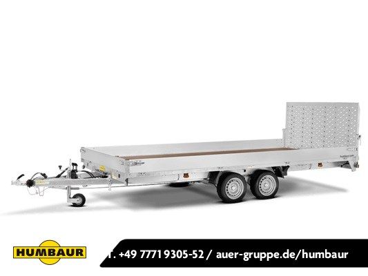 Humbaur MTKA 354722 Fahrzeugtransporter