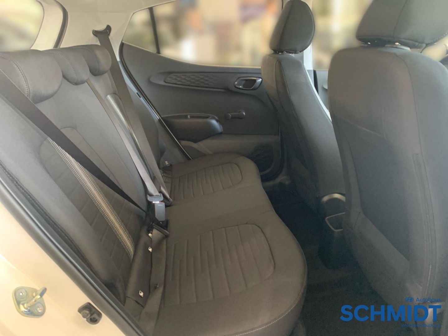 Hyundai i10 – Bild 12