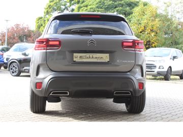 Citroën C5 Aircross Hybrid Max plat. grau