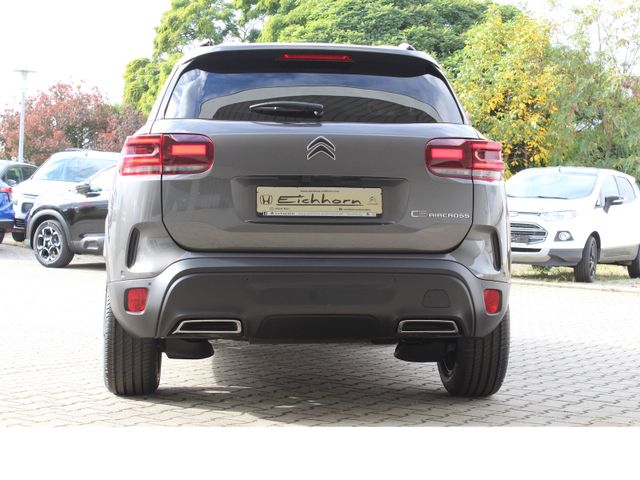 Citroën C5 Aircross Hybrid Max plat. grau