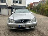 Mercedes-Benz CLK 320 Cabrio - Mercedes-Benz CLK 320: Cabrio