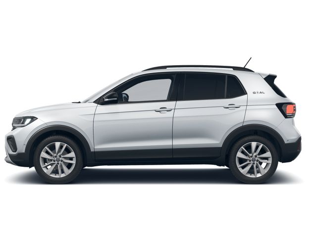 T-Cross Goal 1.0 TSI SHZ LED ACC PDC