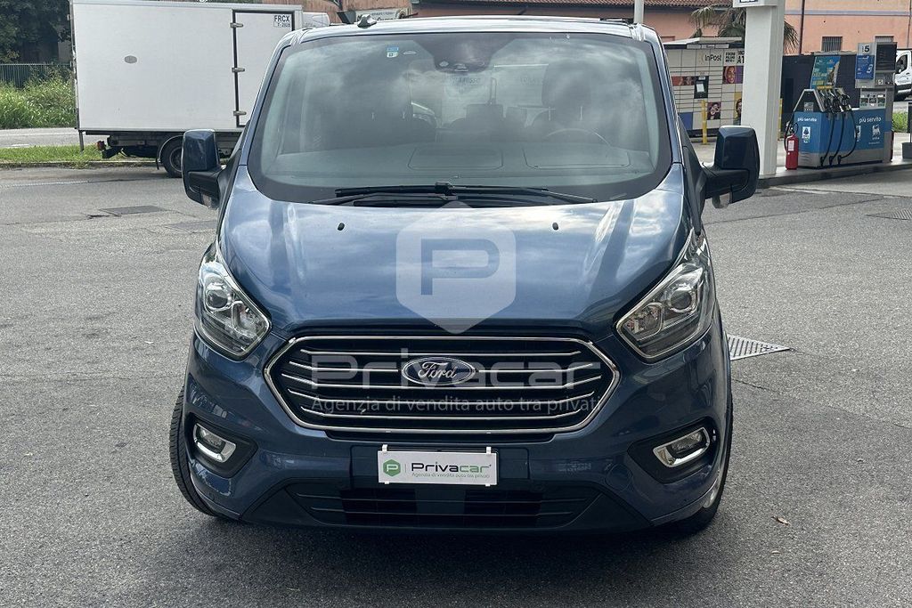 Image of Ford Tourneo Custom