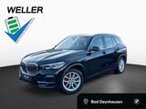 BMW X5 xDrive45e Pano,St+Go,PA+,ad.LED,Luftfederung