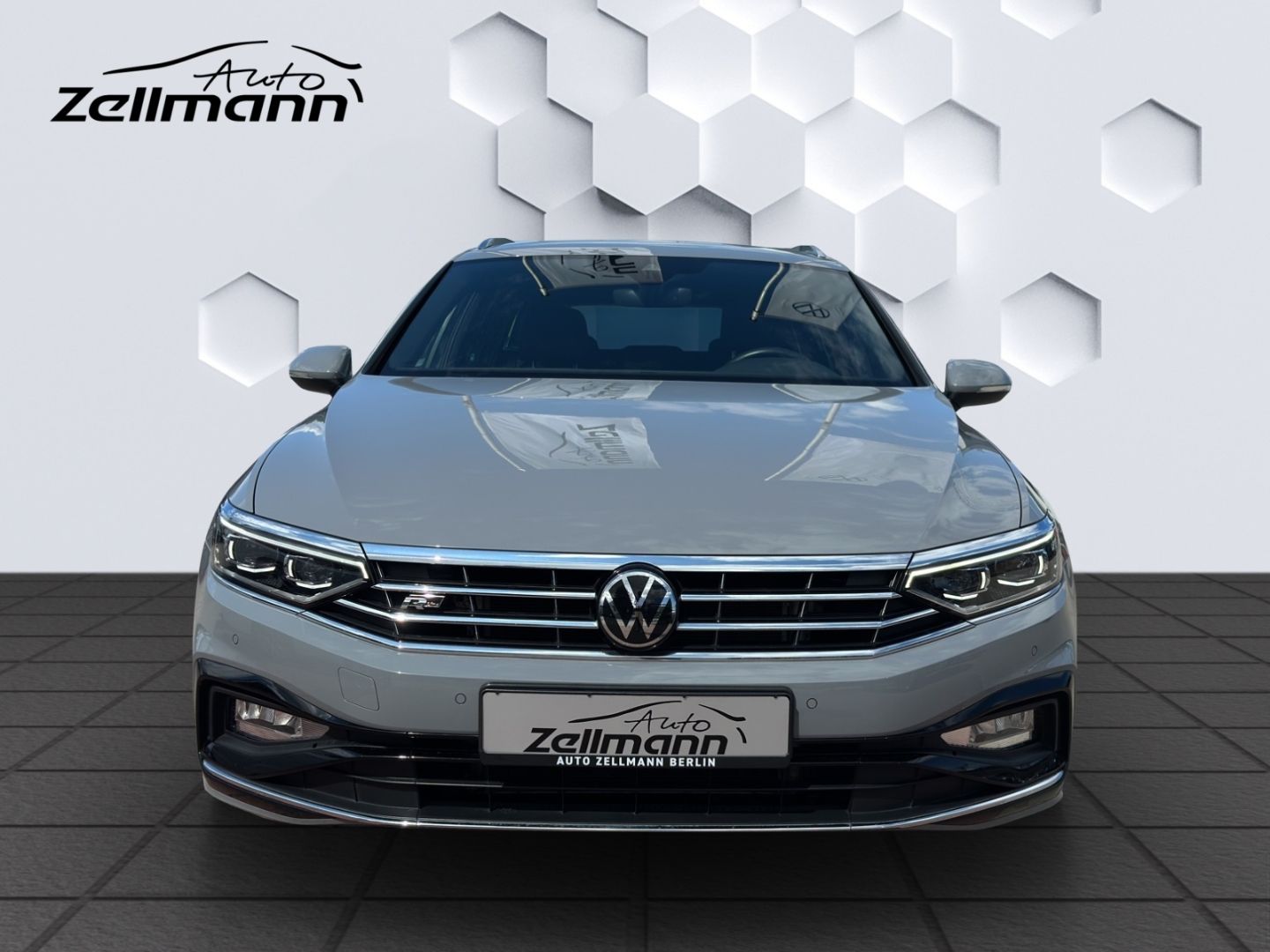 Passat 1.5TSi DSG AHZV LED Rückfahrkamera FrontA