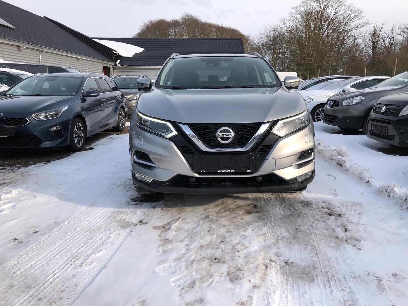 Nissan Qashqai Tekna  DCI 115 DCT