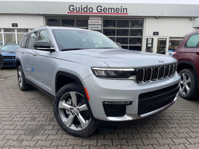 Jeep Grand Cherokee L Limited 3.6 V6 4x4