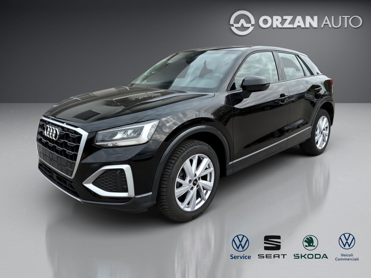 Other Audi Q2 35 TFSI S tronic Business Advanced CELL 