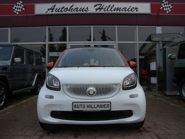 Smart ForTwo fortwo coupe Edition*Klima*ALU*Tempomat*