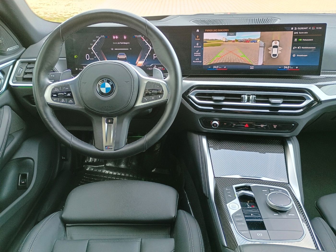 Fahrzeugabbildung BMW 430d xDrive Gran Coupé M-Sport 20LM/AHK/ACC/HK