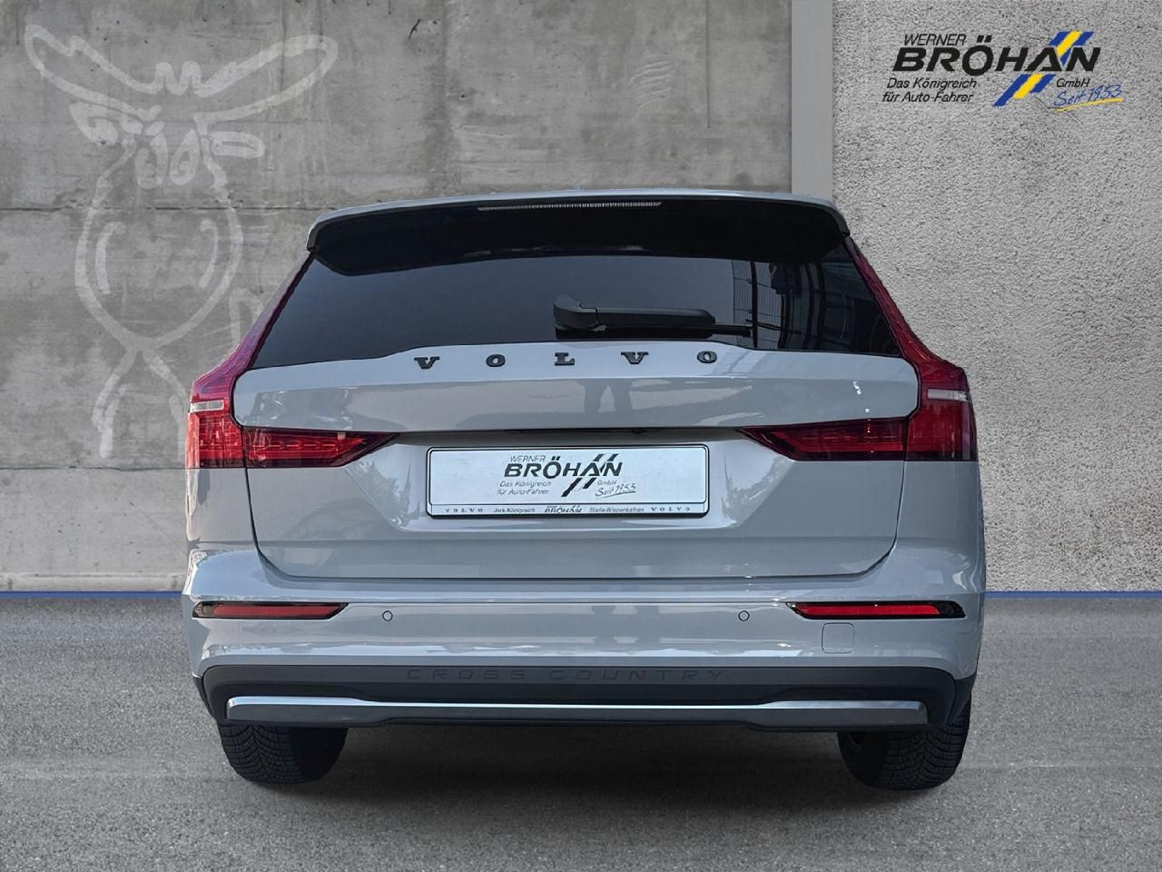 Fahrzeugabbildung Volvo V60 Cross Country B4 AWD Diesel Plus