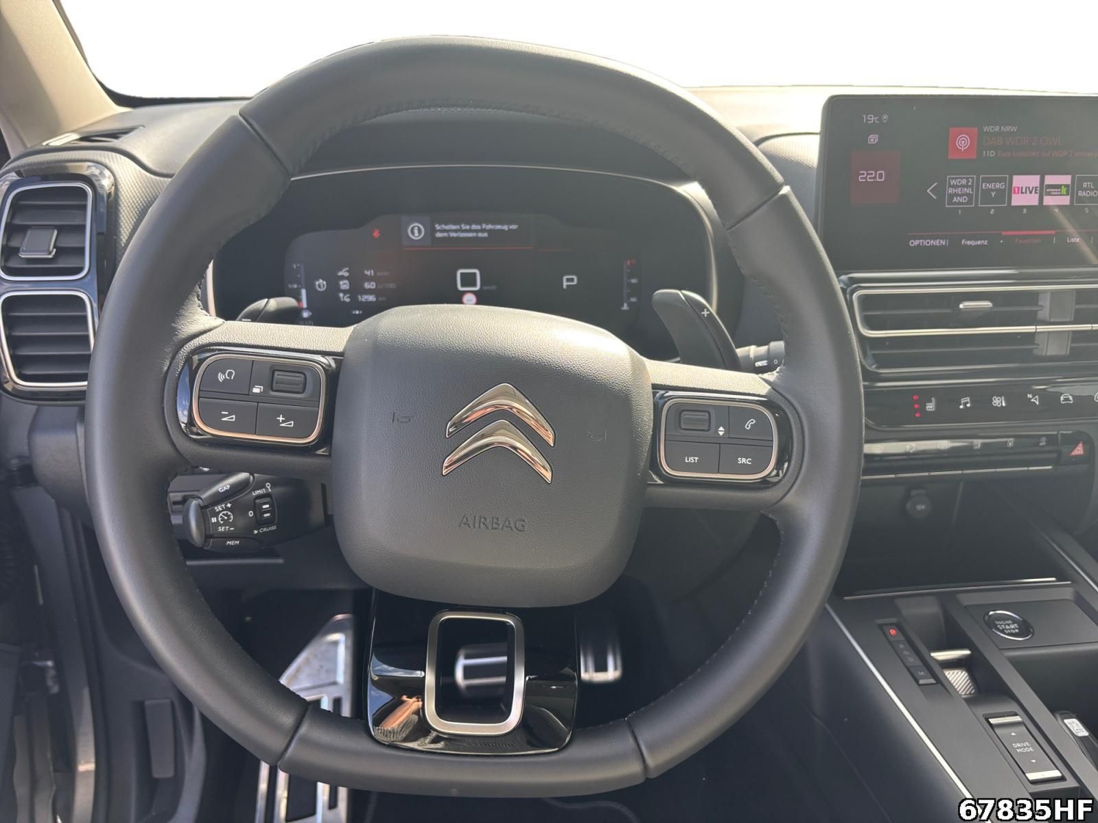 Fahrzeugabbildung Citroën C5 Aircross +MILDHYBRID+SHZ+CARPLAY+PANORAMA