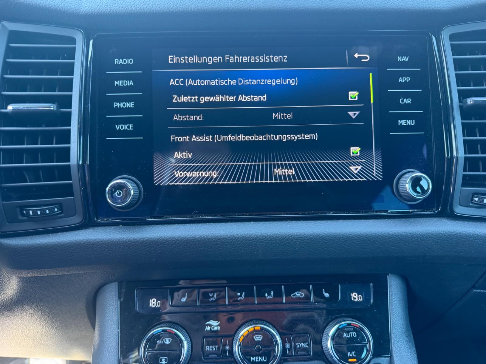 Skoda Kodiaq Sportline 4x4 ACC*Virtual Cockpit*DCC
