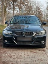 BMW 330d E91 - BMW 330: Kombi, E91 330d