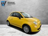 Fiat 500 Pop - Fiat 500: Gelb