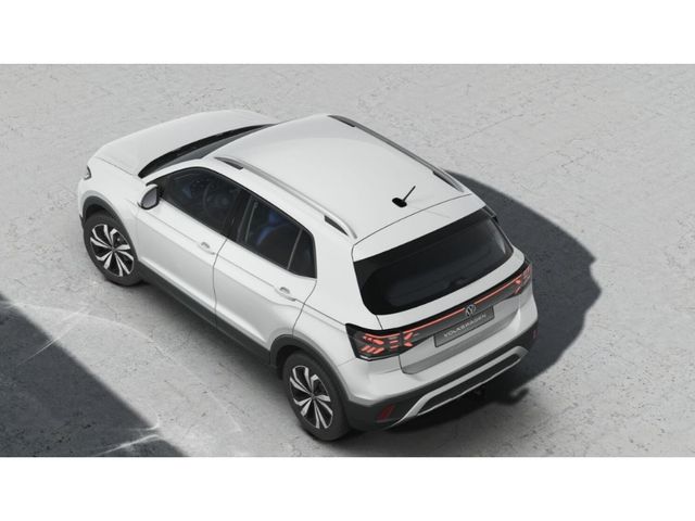 T-Cross Style 1.0l TSI DSG AhK Navi Allwetter