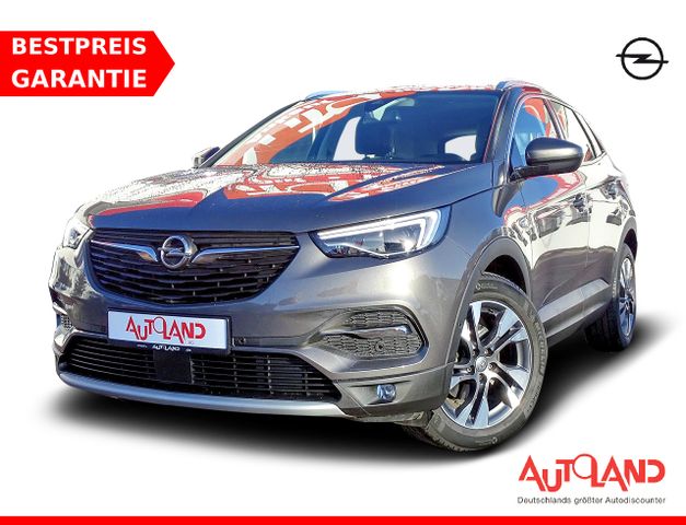 Opel Grandland 1.2 DI Turbo LED Navi AHK Kamera DAB