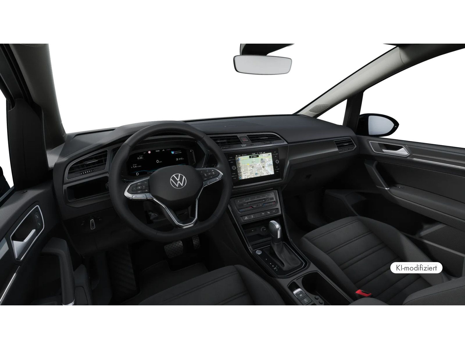 Volkswagen Touran - Bild 9